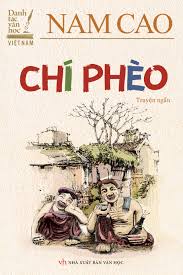 Bìa sách Chí Phèo