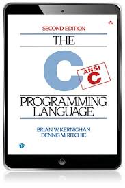 Bìa sách The C programming langua